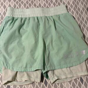 Mens Built shorts
